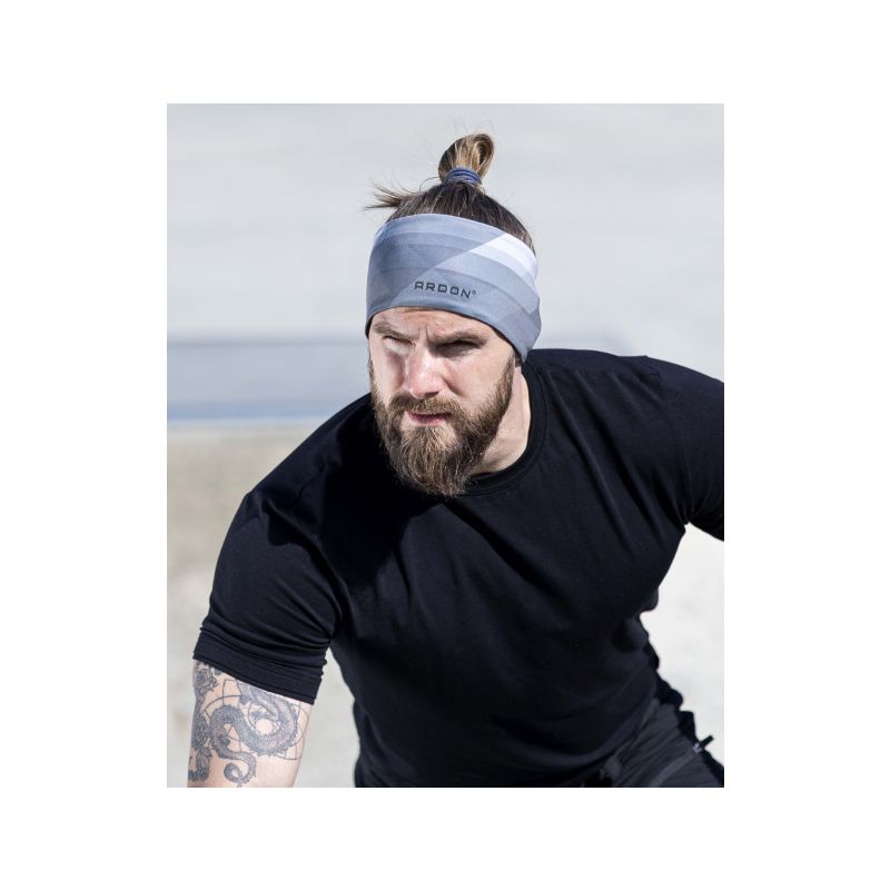 Funkční čelenka ARDON®ULTRITE® GO! šedá - 1