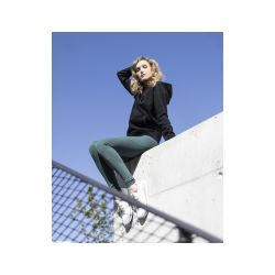 Dámské legíny ARDON®ALBADEW smaragdová - 3