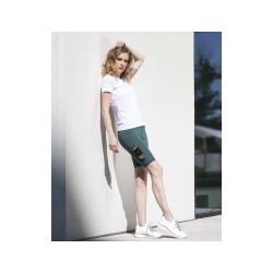 Dámské biker shorts ARDON®ALBADEW smaragdová - 1