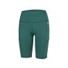 Dámské biker shorts ARDON®ALBADEW smaragdová - 2