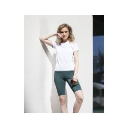 Dámské biker shorts ARDON®ALBADEW smaragdová - 3