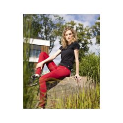 Dámské legíny ARDON®ALBADEW karmínová - 1