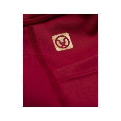 Dámské legíny ARDON®ALBADEW karmínová - 4