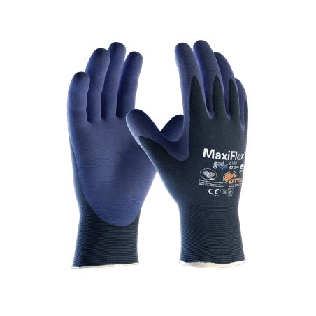 ATG® máčené rukavice MaxiFlex® Elite™ 42-274 AD-APT® - 1