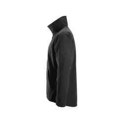 Bunda softshell AllroundWork větruodolná pánská černá - 8