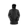 Parka nepromokavá AllroundWork 37.5® zimní pánská černá - 9
