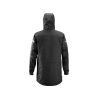 Parka nepromokavá AllroundWork 37.5® zimní pánská černá - 10