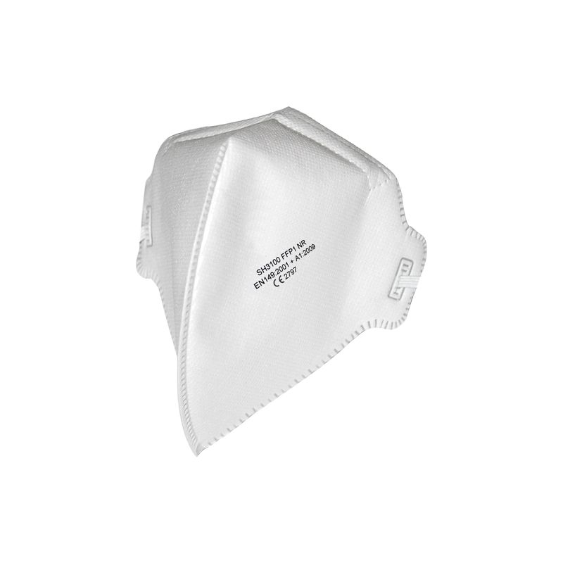 SPIROTEK SH3100 respirátor FFP1 skládací - 1