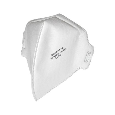 SPIROTEK SH3100 respirátor FFP1 skládací - 1