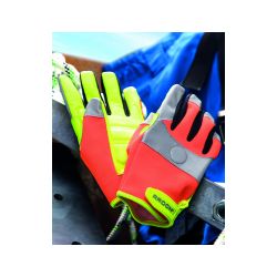 Kombinované rukavice ARDON®THUNDER MAGNETIC - s prodejní etiketou - 3