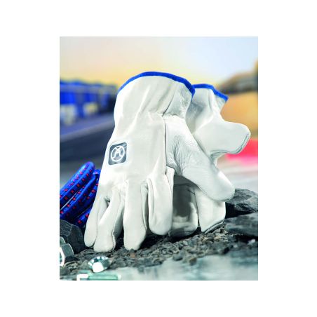 Celokožené rukavice ARDON®INDY - s prodejní etiketou - 2