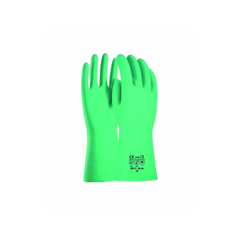 Chemické rukavice INTERFACE PLUS - 1