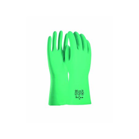 Chemické rukavice INTERFACE PLUS - 1