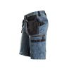 Kalhoty P55s DENIM krátké stonewashed W42 - 2