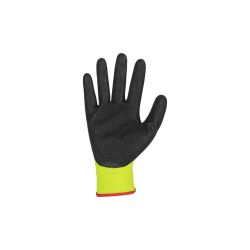 Rukavice CXS WAYNA, máčené v latexu s pískovou úpravou - 8