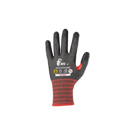 Rukavice CXS CUT-DEFEND ARMEX, protiřezová, ESD - 7