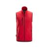 Vesta Polartec červená - 1