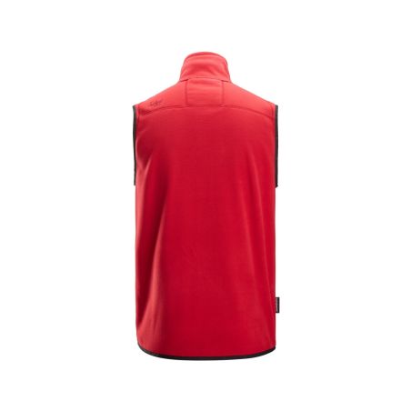 Vesta Polartec červená - 2