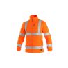 Bunda CXS PRESTON, výstražná, pánská - 40