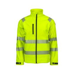 SHELDON HV softshell bunda - 1