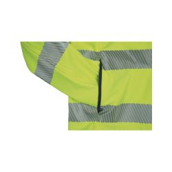 SHELDON HV softshell bunda - 4