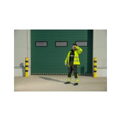 SHELDON HV softshell bunda - 5