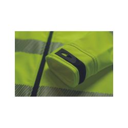 SHELDON HV softshell bunda - 8