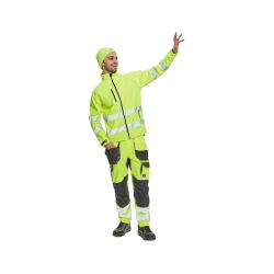 SHELDON HV softshell bunda - 10