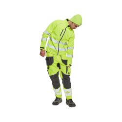 SHELDON HV softshell bunda - 11