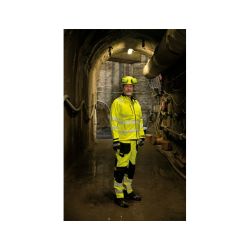 SHELDON HV softshell bunda - 27