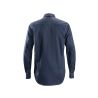 Košile Service s dlouhým rukávem tm. modrá - 2