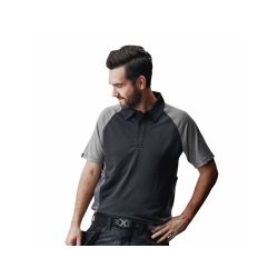 Polokošile AVS černošedá - 1