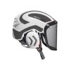 Přilba Protos Integral ARBORIST bílá/tmavě šedá s G16 - 1