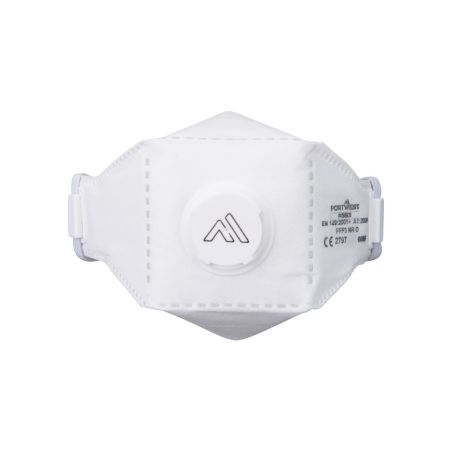 EAGLE PRO FFP3 Dolomite skládací respirátor s ventilkem (balení 10 ks) - 1