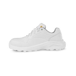 Obuv CXS WHITE ARNO O1 ESD, polobotka - 21