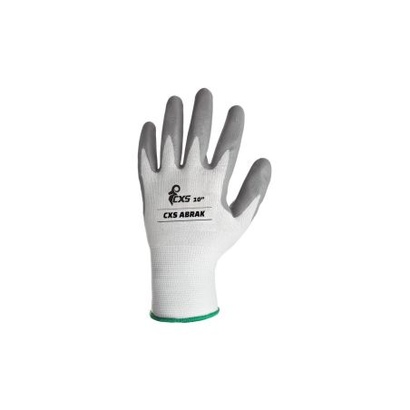 Rukavice CXS ABRAK, máčené v nitrilu - 13