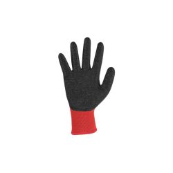 Rukavice CXS MERU, polomáčené v latexu - 12