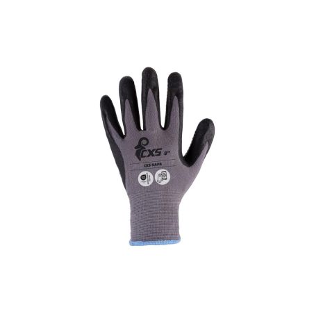 Rukavice CXS NAPA, máčené v nitrilu - 7