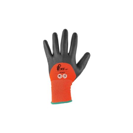 Rukavice CXS MISTI, máčené do 3/4 v nitrilu - 1