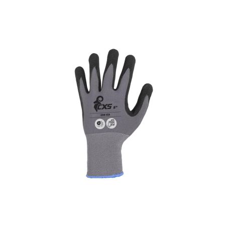 Rukavice CXS ICA, máčené v nitrilu - 1