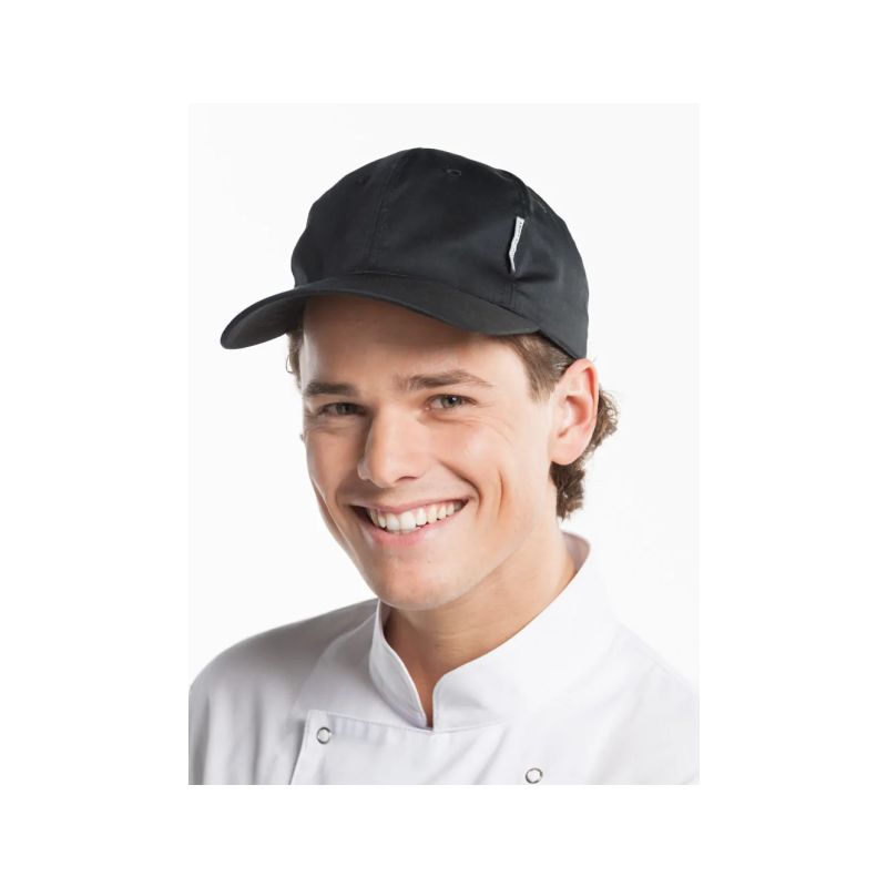 Cap Black - 1