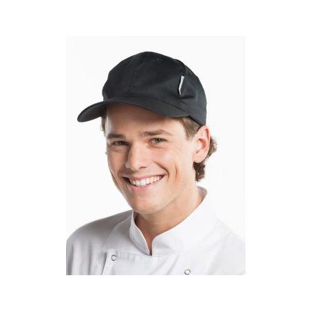 Cap Black - 1