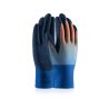 Máčené rukavice ARDON®CREATRON® modrá - 1
