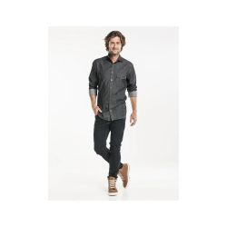 Men Antra Denim Stretch - 3