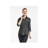 Women Antra Denim Stretch 3/4 Sleeve - 1