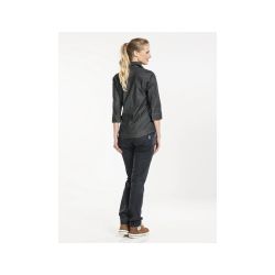 Women Antra Denim Stretch 3/4 Sleeve - 2