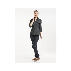 Women Antra Denim Stretch 3/4 Sleeve - 3