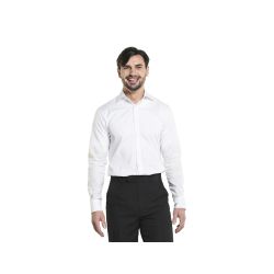 Men White Stretch - 1