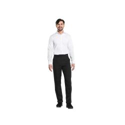 Men White Stretch - 2