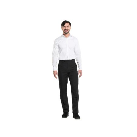 Men White Stretch - 2